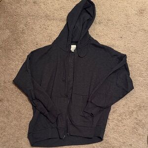 American Eagle Outfitters Black Hoodie